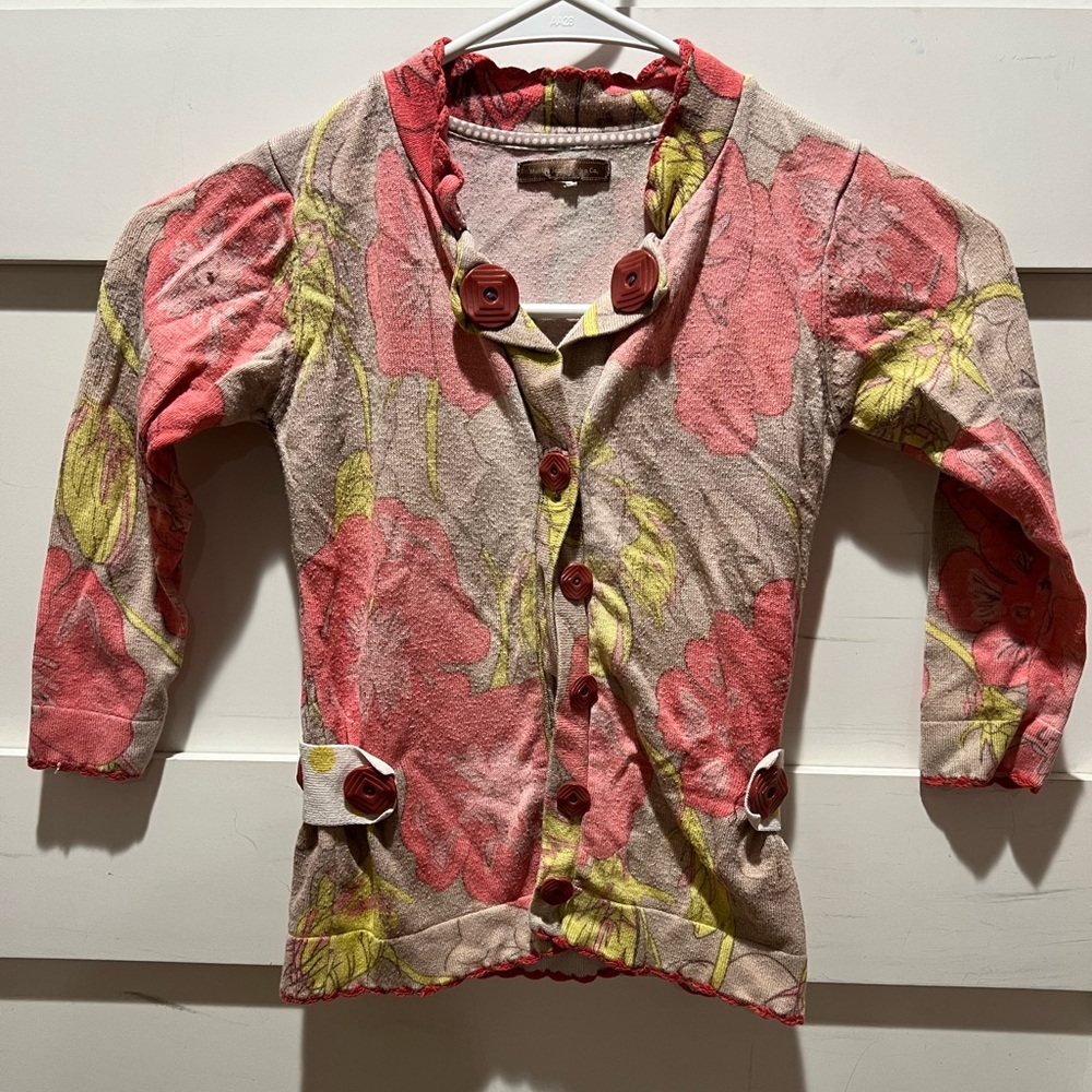 Matilda Jane  sweater 4t
